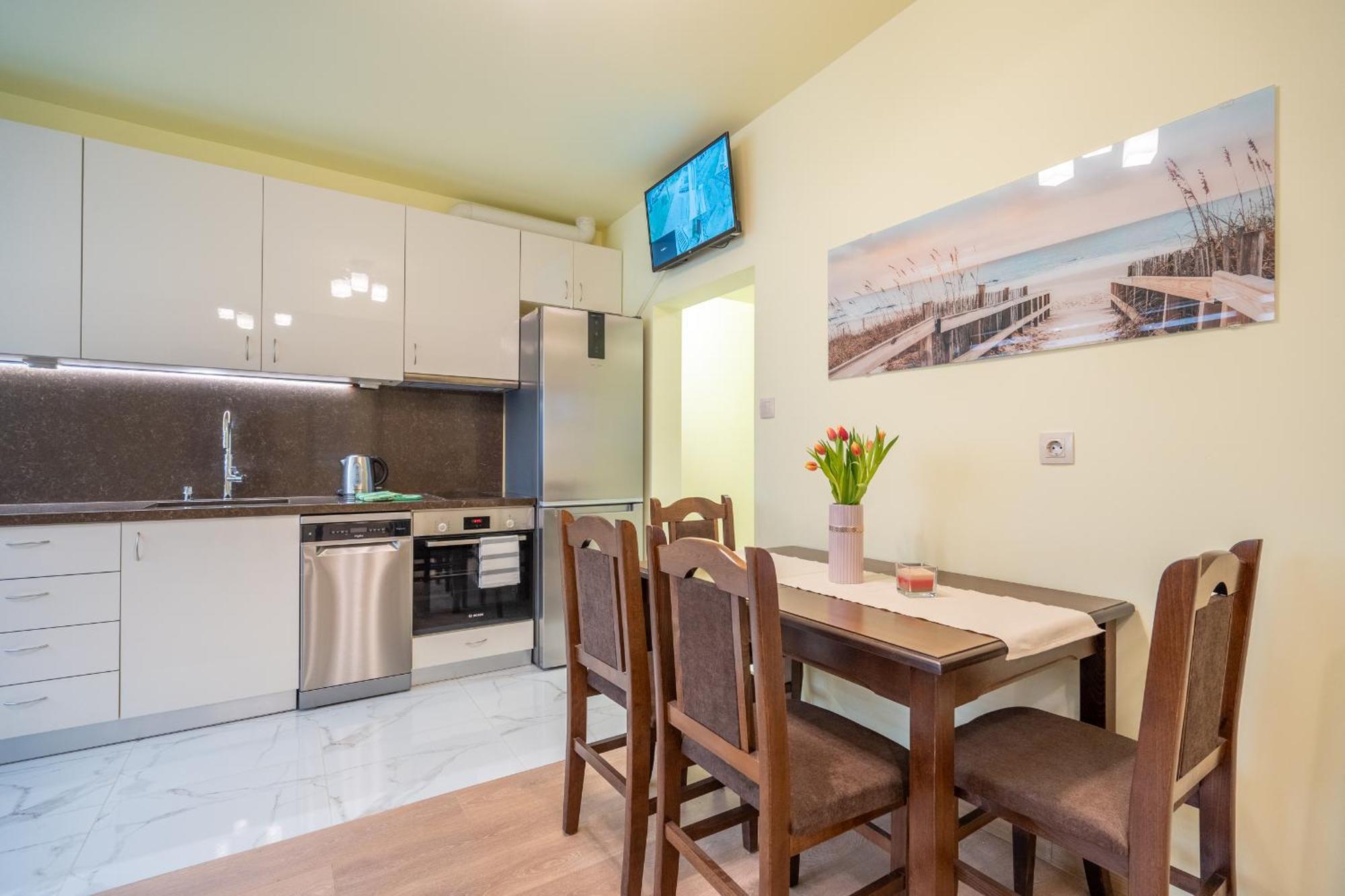 Top Location Central New & Spacious 3 Bdr Apt Medical Academy Sofia Eksteriør bilde