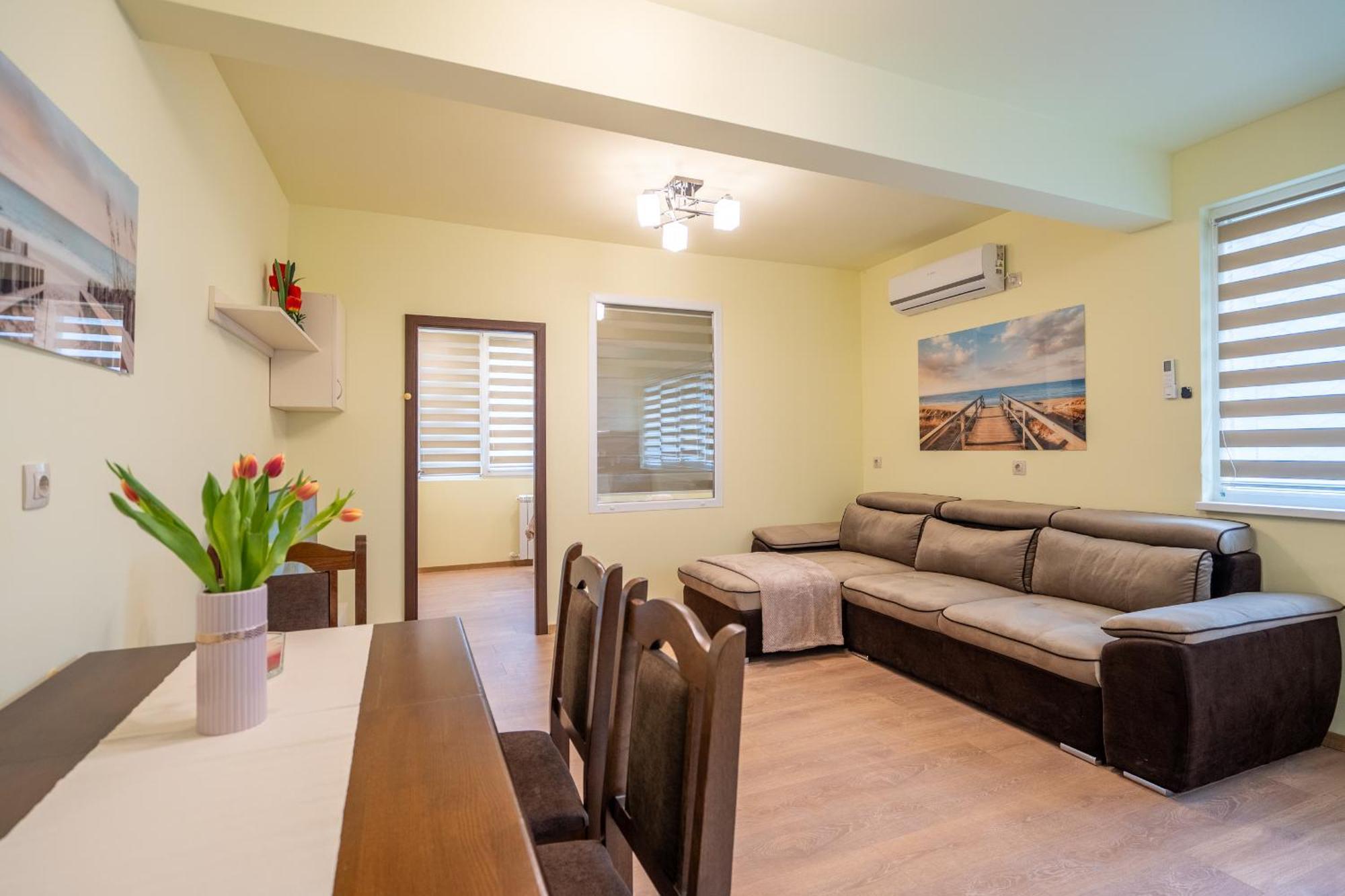 Top Location Central New & Spacious 3 Bdr Apt Medical Academy Sofia Eksteriør bilde