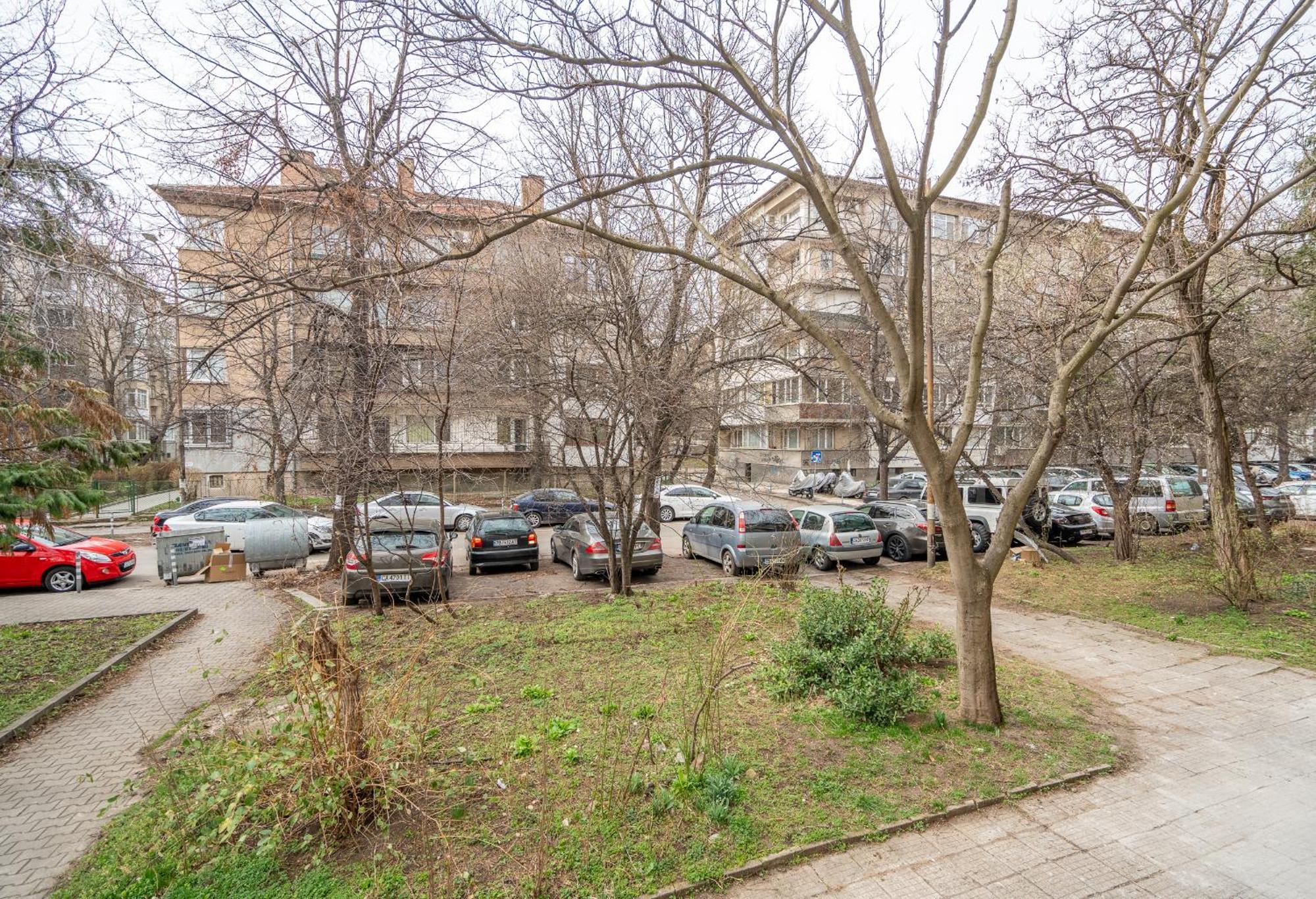 Top Location Central New & Spacious 3 Bdr Apt Medical Academy Sofia Eksteriør bilde